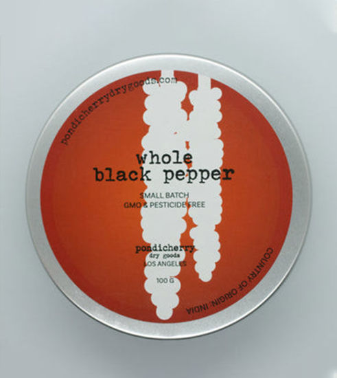 Picture of Whole black pepper