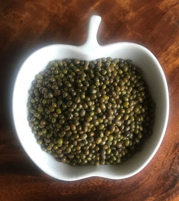 Picture of Whole Mung Beans