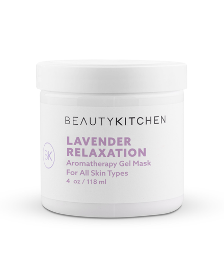 Picture of LAVENDER RELAXATION AROMATHERAPY GEL MASK