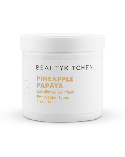 Picture of PINEAPPLE PAPAYA EXFOLIATING GEL MASK