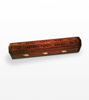 Picture of Handcrafted Wooden Incense Burner – Essence of Spirit Box with Elephant Inlay