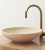 Picture of 16in Raw Natural Beige Bathroom Sink