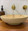 Picture of 16in Raw Natural Beige Bathroom Sink