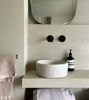 Picture of Authentic Tadelakt Bathroom Sink: Natural Beauty for Your Home