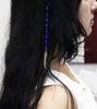 Picture of Feather Tribal Metal Hair Twister For a Funky Trendy Look