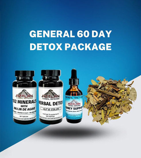 Picture of General 60 Day Detox Package