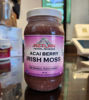 Picture of Irish Moss Gel Acai Berry 16oz