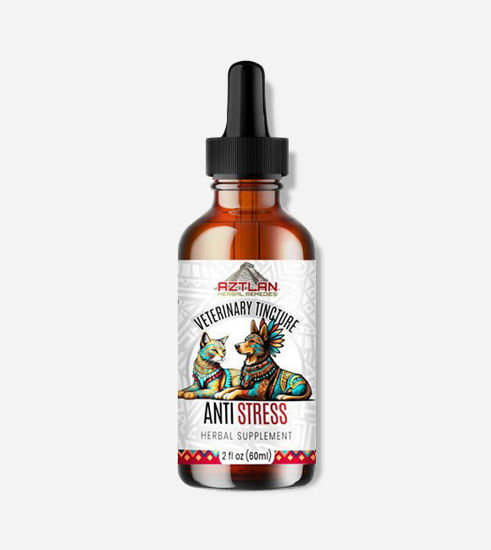 Picture of Pet Anti-Stress, Alcohol-FREE Liquid Extract