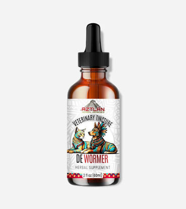 Picture of Pet De Wormer, Alcohol-FREE Liquid Extract