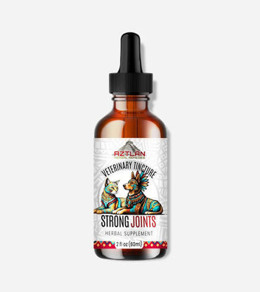 Picture of Pet Strong Joints, Alcohol-FREE Liquid Extract