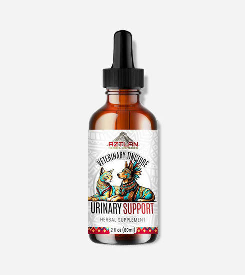 Picture of Pet Urinary Support, Alcohol-FREE Liquid Extract