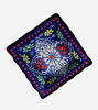 Picture of Turkish Ceramic Bowl - Royal Blue Handcrafted Ceramic Ayennur Decorative Bowl