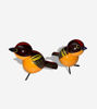 Picture of Handcrafted Channapatna Wooden Bird Showpiece – Indian Toy Art for Home & Garden Decor