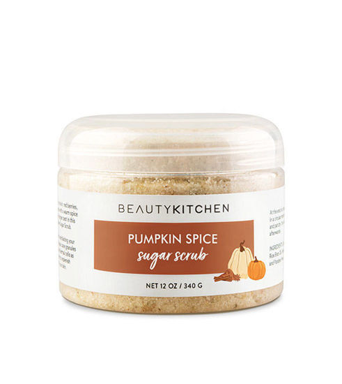 Picture of Pumpkin Spice Sugar Scrub