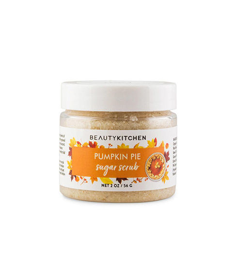 Picture of Mini Pumpkin Pie Sugar Scrub