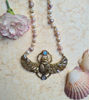 Picture of Cleopatra Scarab Pearl Necklace