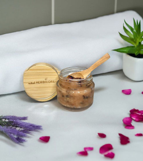 Picture of Luxe Floral Body Scrub