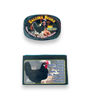 Picture of Gallina Negra Soap Bar – Spiritual Protection from Envy, Evil Eye & Negative Energy – Aura Cleansing Ritual Soap (90g)