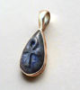 Picture of Ankh Pendant - Lapis Lazuli or Labradorite