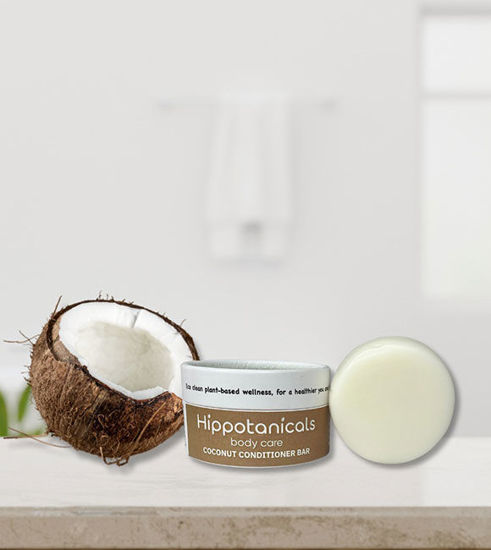 Picture of Coconut Conditioner Bar