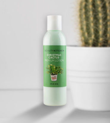 Picture of Christmas Cactus Premium Lotion