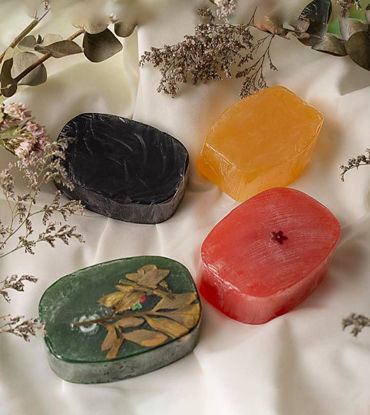 Picture of Pack of 3 Peruvian Esoteric Soap Bars (90gr) (3 units)