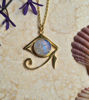 Picture of Eye of Horus Necklace