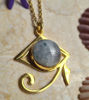 Picture of Eye of Horus Necklace