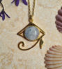 Picture of Eye of Horus Necklace