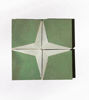 Picture of Custo Creative Sharp Handmade Zellige Tiles (Per Sqft)