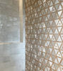 Picture of Engraved Creative Sharp Handmade Zellige Tiles (Per Sqft)