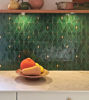 Picture of Lux Custo Handcrafted Bathroom, Kitchen Zellige & Gold Tiles (Per Sqft)