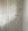 Picture of Lux Custo Handcrafted Bathroom, Kitchen Zellige & Gold Tiles (Per Sqft)