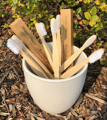 Picture of Bamboo Toothbrush