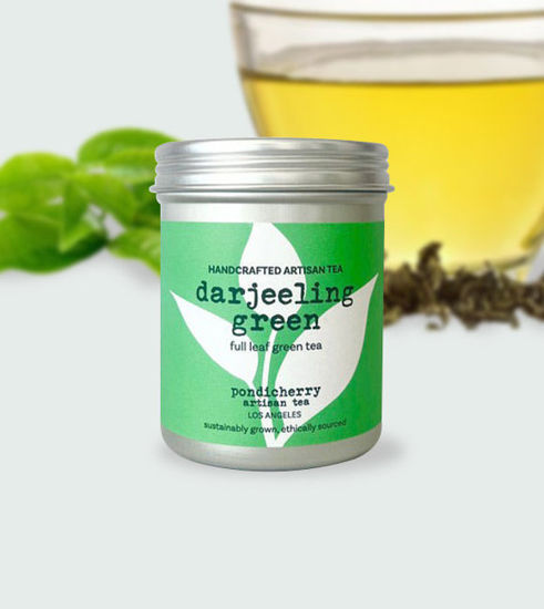 Picture of Darjeeling Green Tea