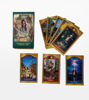 Picture of Akashiko Tarot in Spanish • 62-Card Deck for Future Predictions • Spiritual Guidance Tool