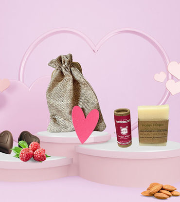 Picture of Valentine’s Day Gift Set – Natural Skincare & Self-Care Treats