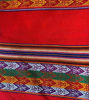 Picture of Andean Fabric • Colorful Ethnic Design • Peruvian Acrylic Fabric