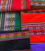 Picture of Andean Fabric • Colorful Ethnic Design • Peruvian Acrylic Fabric