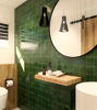 Picture of Handcrafted Tile Zellige 4x4 Wall Tiles ( Per SQFT)