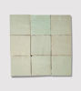 Picture of Handcrafted Tile Zellige 4x4 Wall Tiles ( Per SQFT)