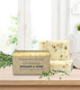 Picture of Luxurious Plant-Based Bar Soap: Pure Bliss for Gentle Cleansing