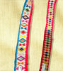 Picture of Antique Vintage Ribbon • Handcrafted Peruvian Ethnic Design • 5 cm Width