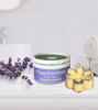 Picture of Natural Flower-Shaped Lotion Bar | Handmade Skincare Essentials