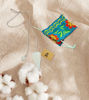 Picture of Chakra Pendulum • Perfect for Chakra Healing & Clearing Blockages • Chakra Crystals Included