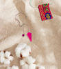 Picture of Chakra Pendulum • Perfect for Chakra Healing & Clearing Blockages • Chakra Crystals Included