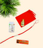 Picture of Chakra Pendulum - Perfect for Chakra Healing & Clearing Blockages - Chakra Crystals