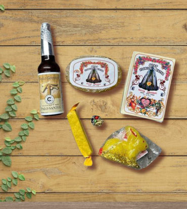 Picture of Chinese New Year’s Eve Abundance & Luck Ritual Kit