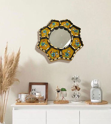 Picture of Colonial Mirrors – Handmade Peruvian Wall Art & Home Decor