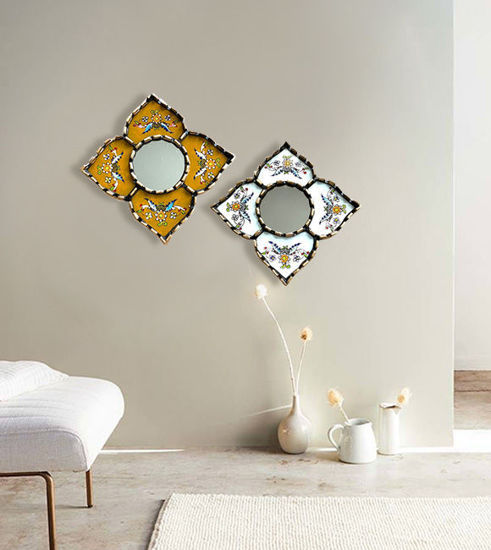 Picture of Colonial Mirror – Handmade Peruvian Wall Art & Home Decor